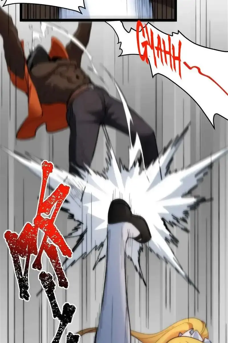 I'm Really Not the Demon God's Lackey Chapter 126 Page 17