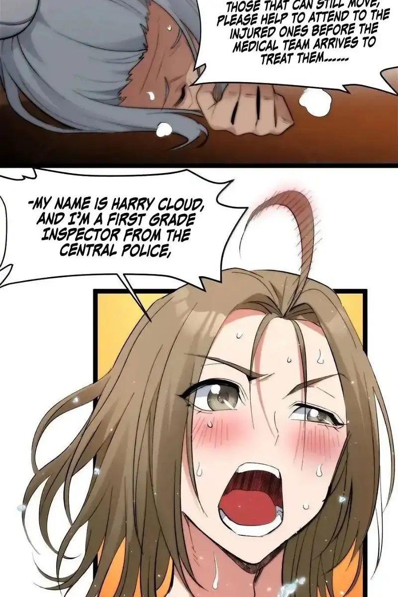 I'm Really Not the Demon God's Lackey Chapter 126 Page 22