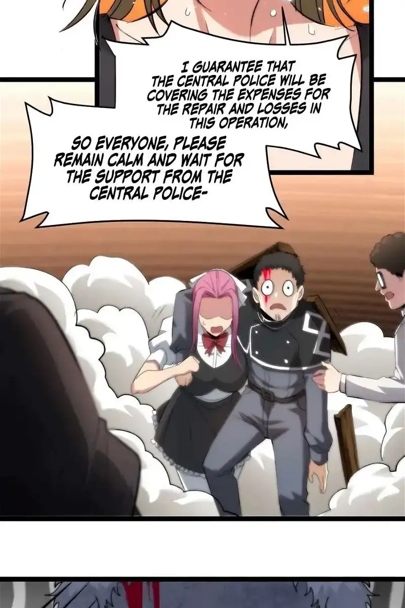I'm Really Not the Demon God's Lackey Chapter 126 Page 23