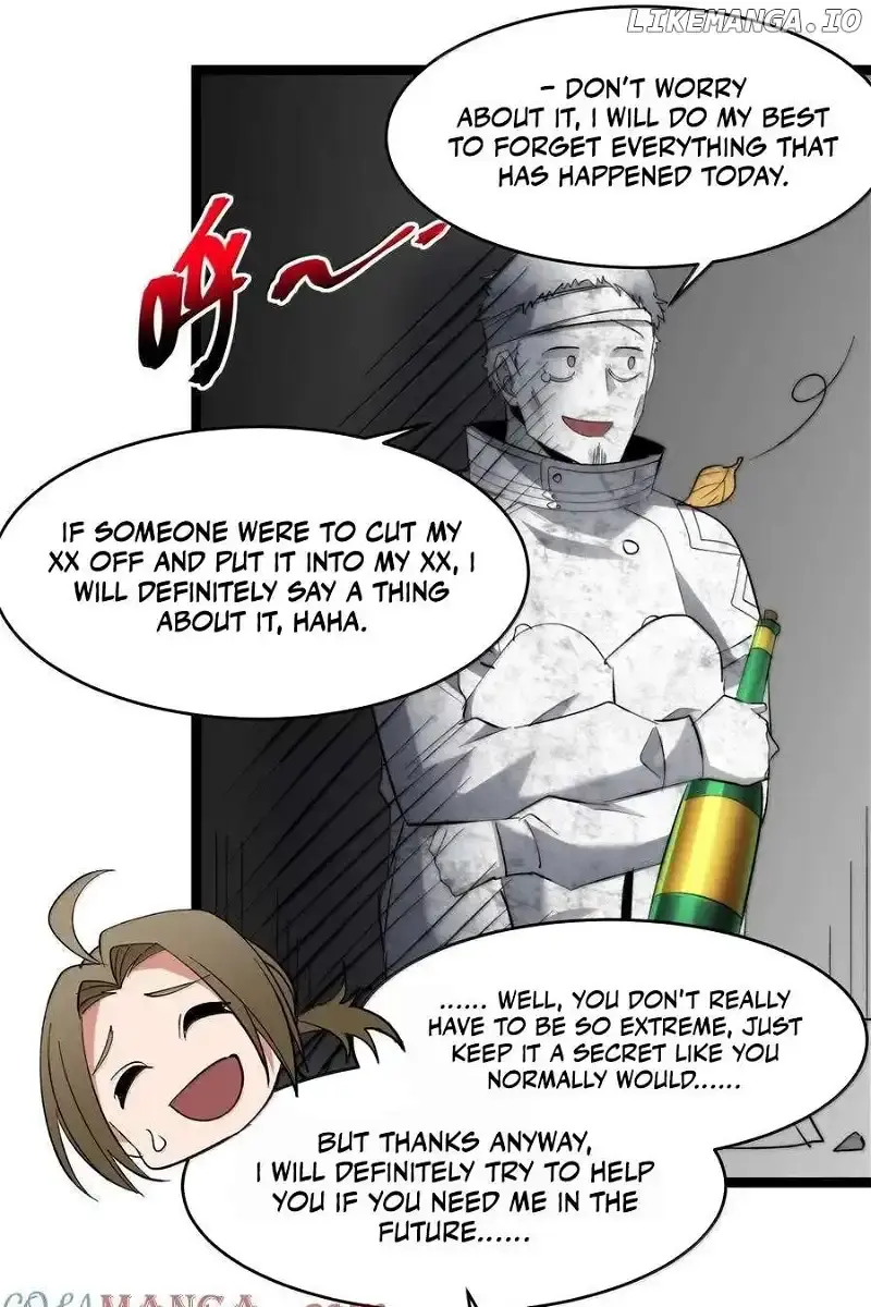 I'm Really Not the Demon God's Lackey Chapter 126 Page 25