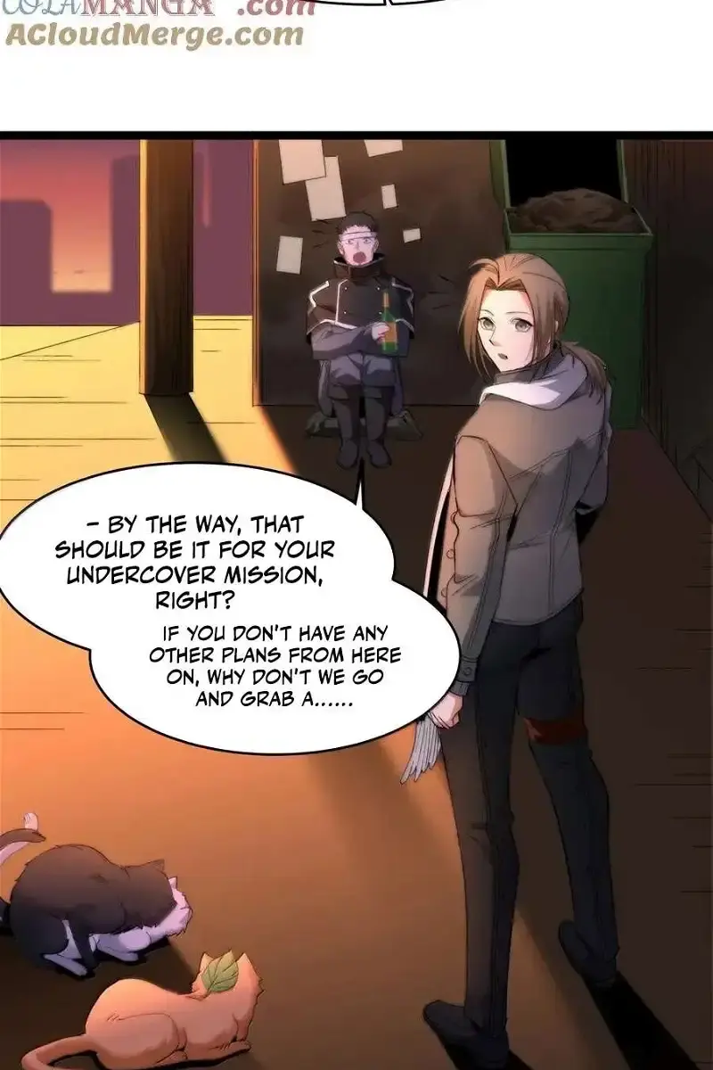 I'm Really Not the Demon God's Lackey Chapter 126 Page 26