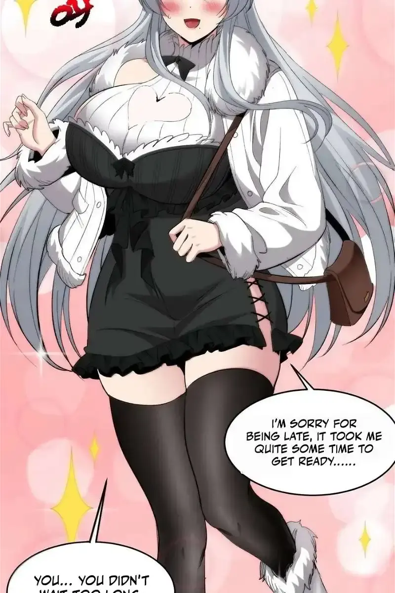 I'm Really Not the Demon God's Lackey Chapter 126 Page 28