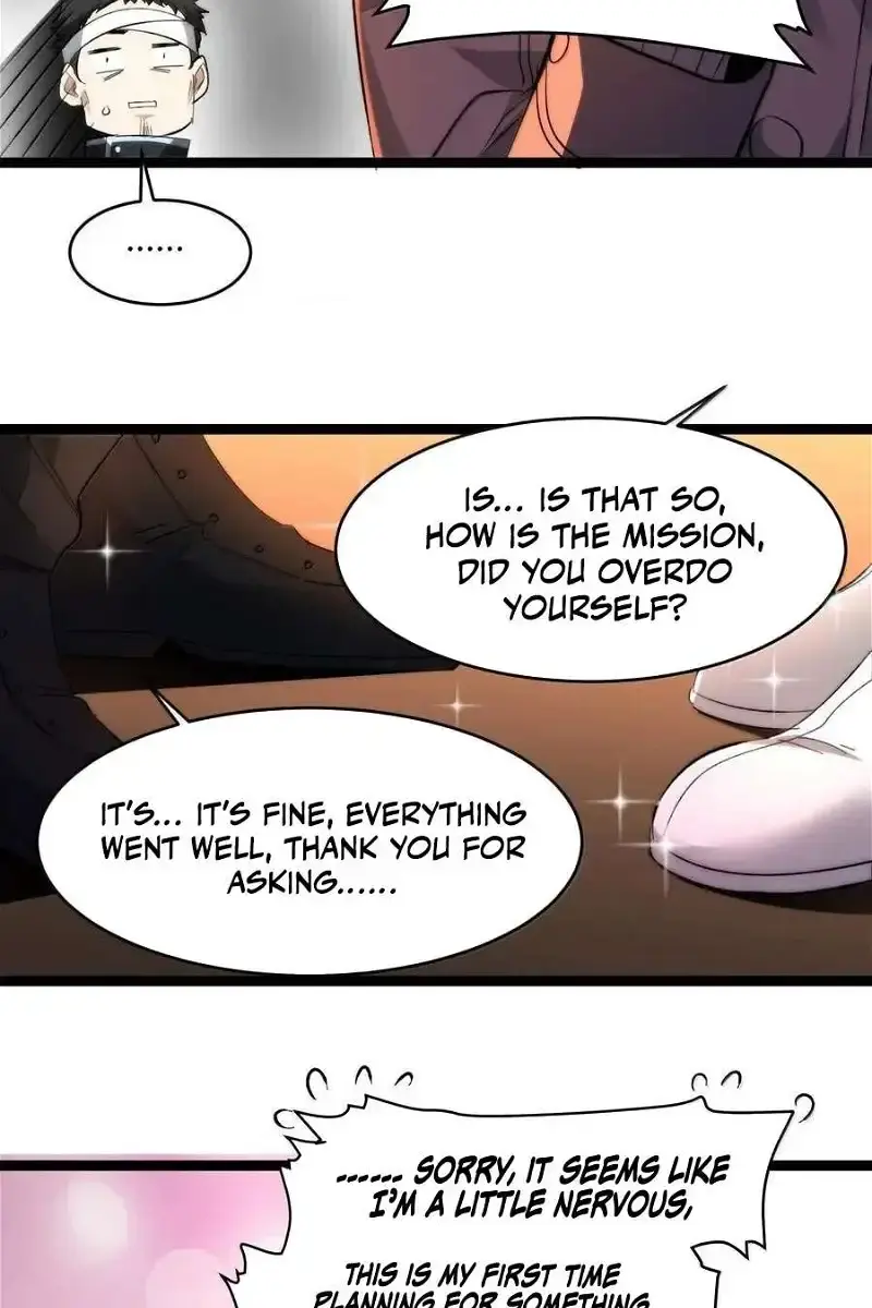 I'm Really Not the Demon God's Lackey Chapter 126 Page 32