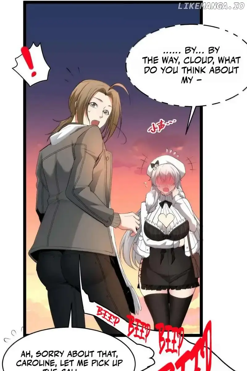 I'm Really Not the Demon God's Lackey Chapter 126 Page 35
