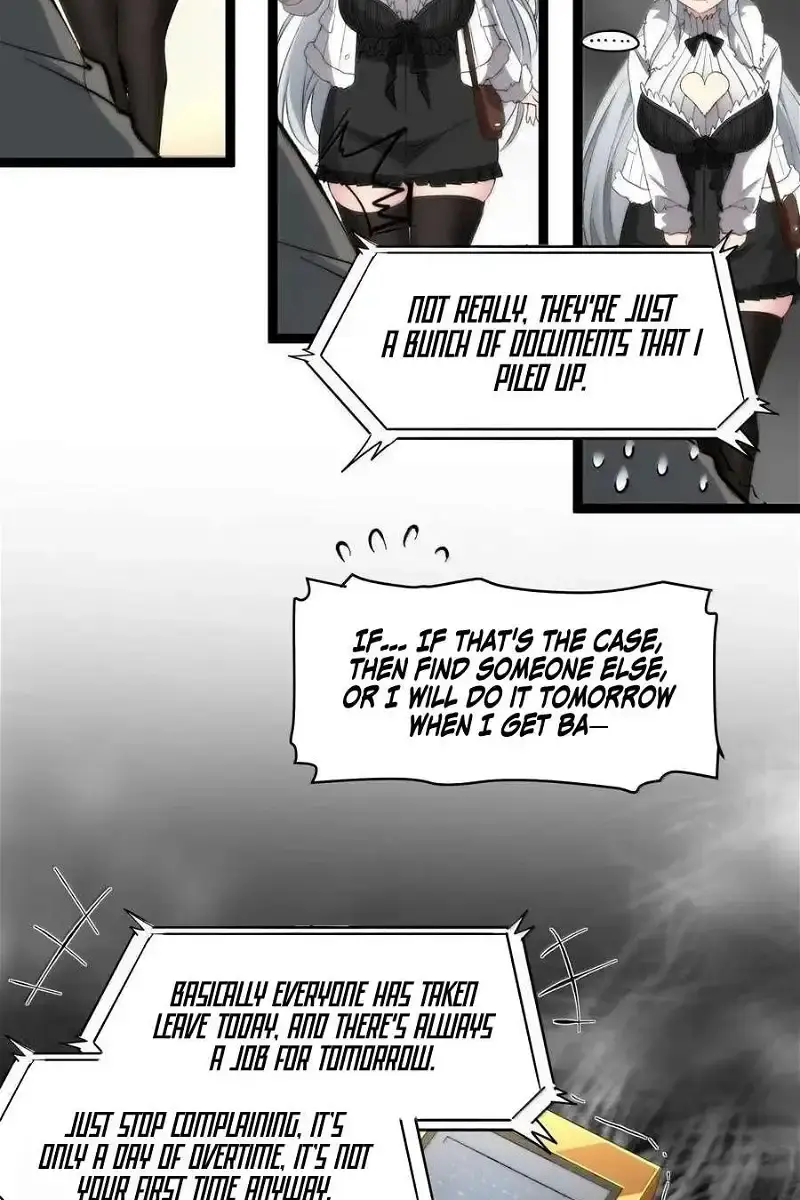 I'm Really Not the Demon God's Lackey Chapter 126 Page 37