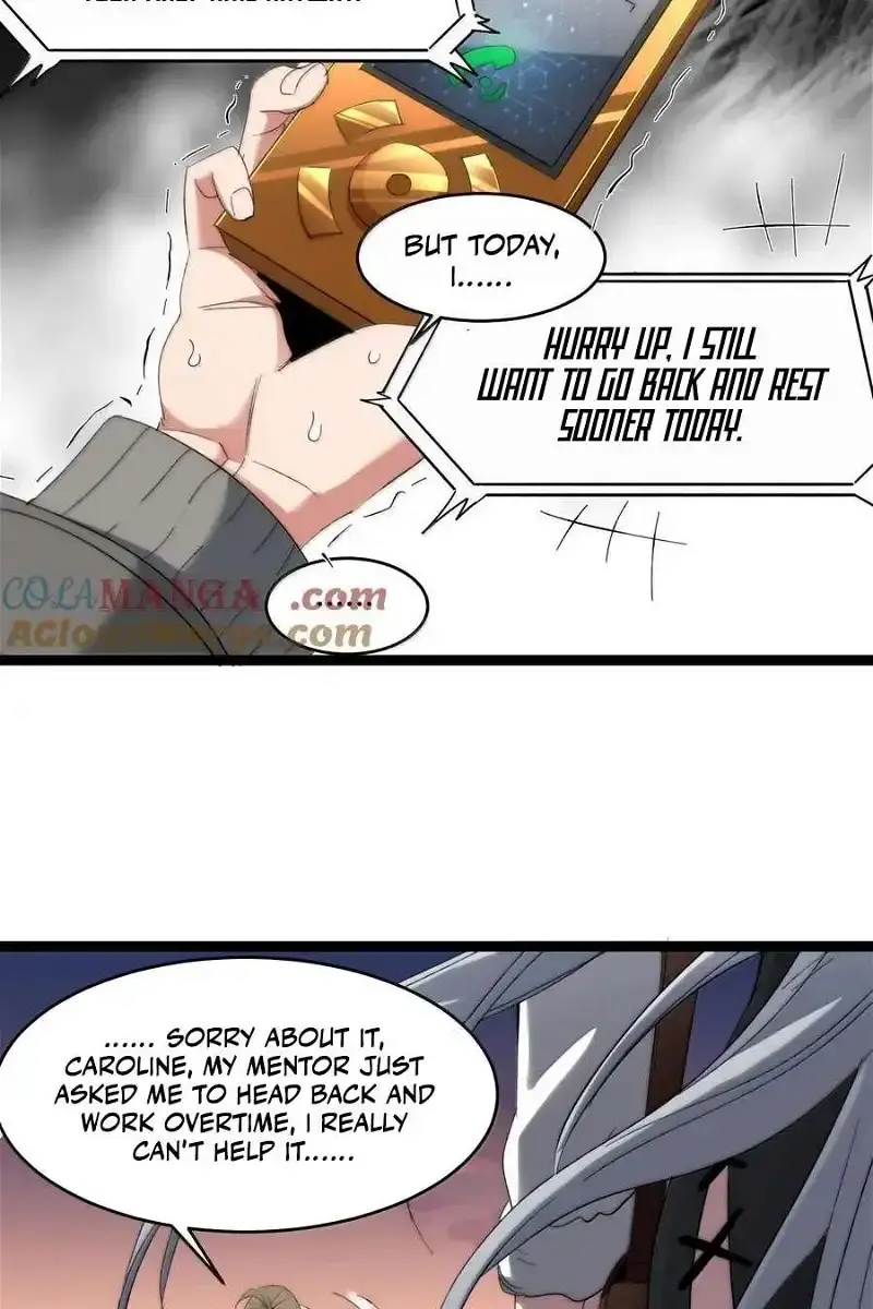 I'm Really Not the Demon God's Lackey Chapter 126 Page 38