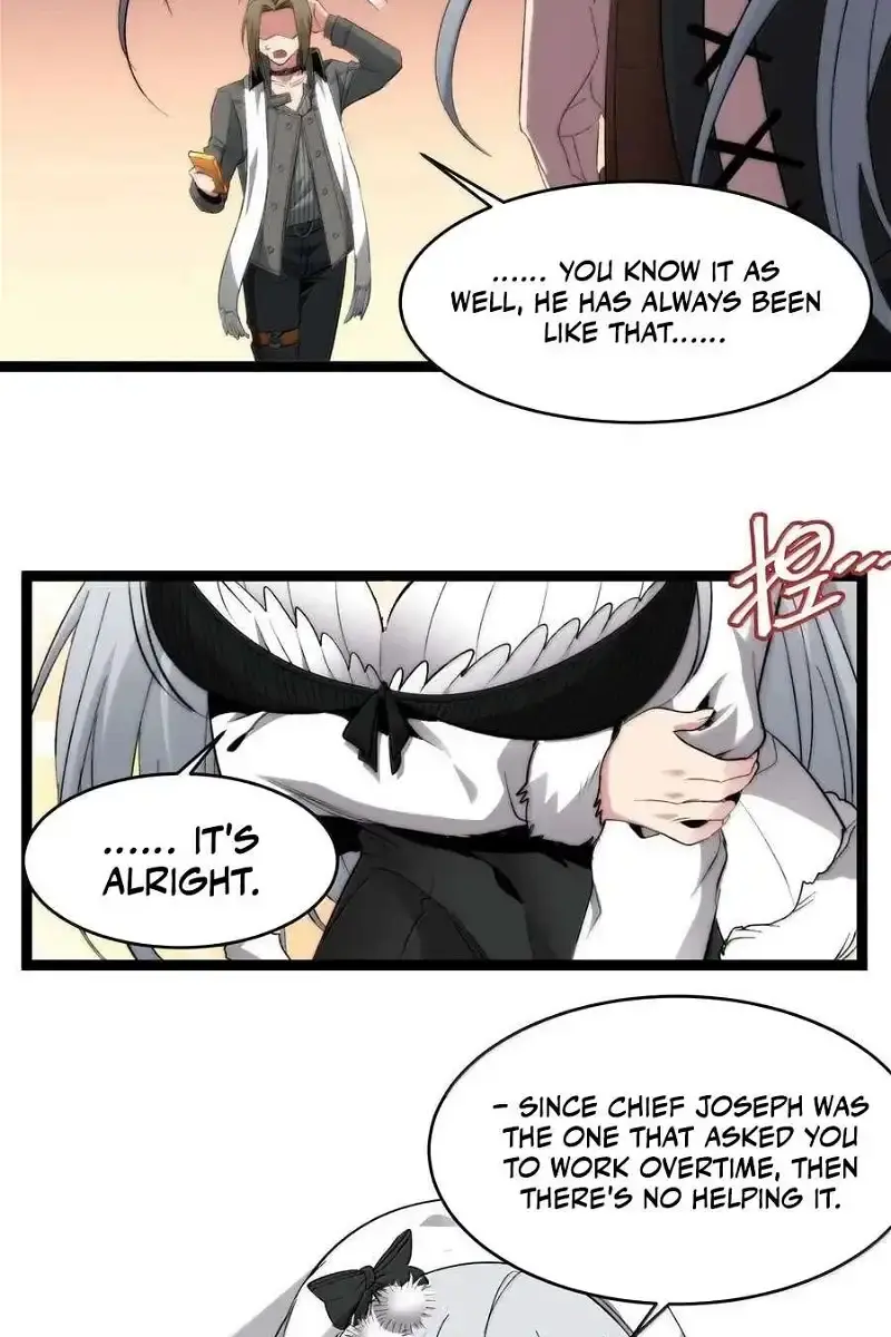 I'm Really Not the Demon God's Lackey Chapter 126 Page 39