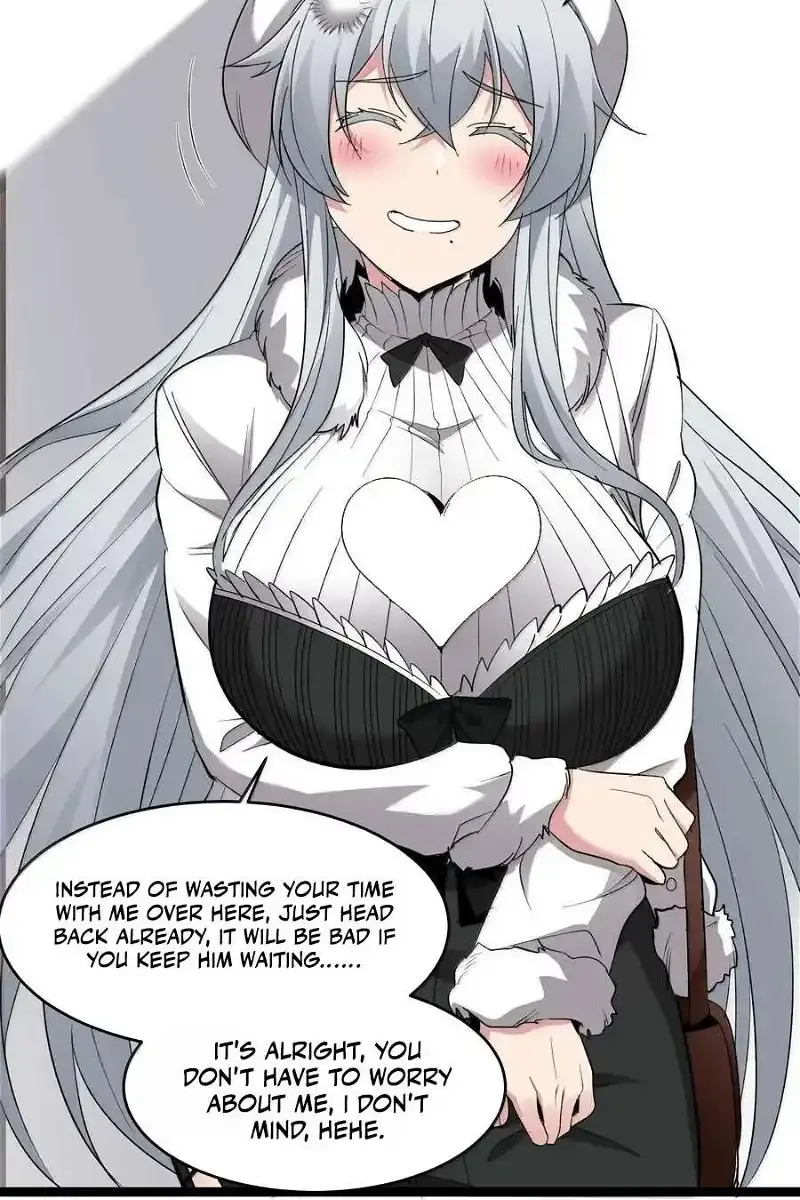 I'm Really Not the Demon God's Lackey Chapter 126 Page 40