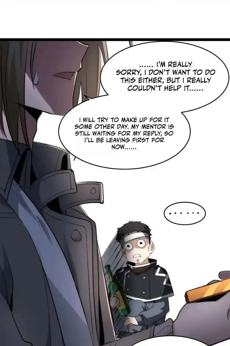 I'm Really Not the Demon God's Lackey Chapter 126 Page 41
