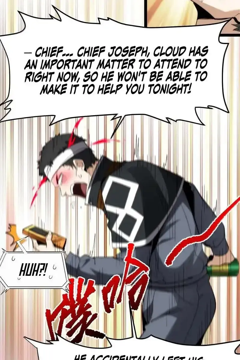 I'm Really Not the Demon God's Lackey Chapter 126 Page 47