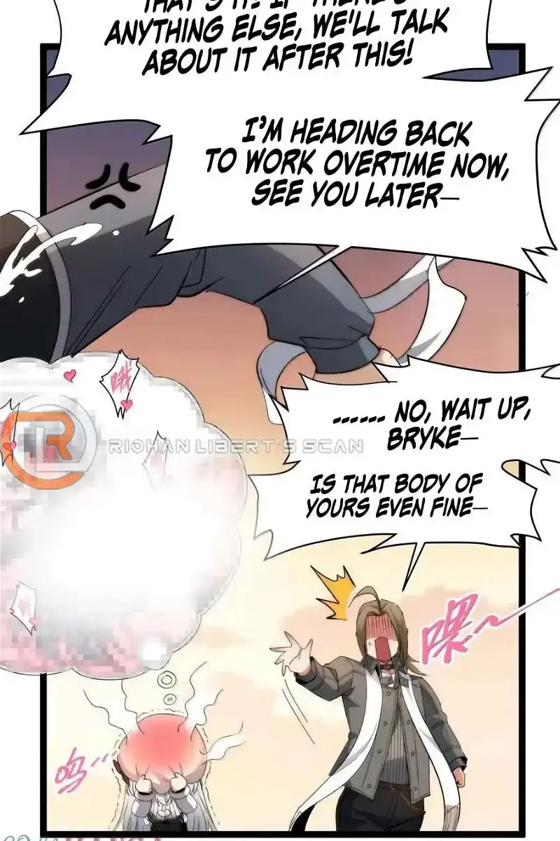 I'm Really Not the Demon God's Lackey Chapter 126 Page 52