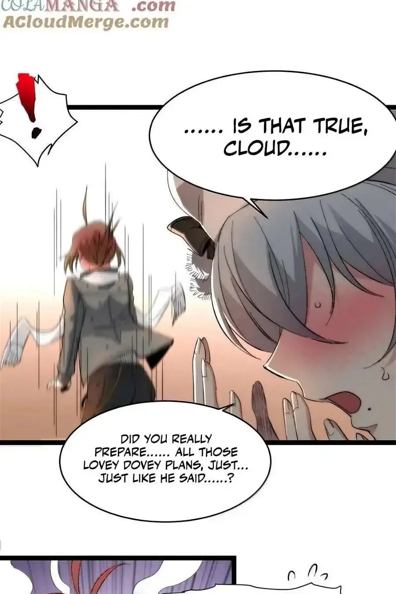 I'm Really Not the Demon God's Lackey Chapter 126 Page 53