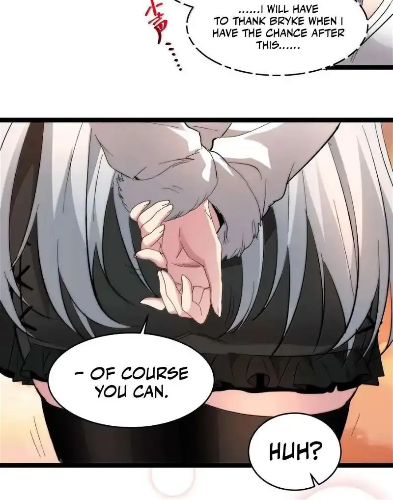 I'm Really Not the Demon God's Lackey Chapter 126 Page 55