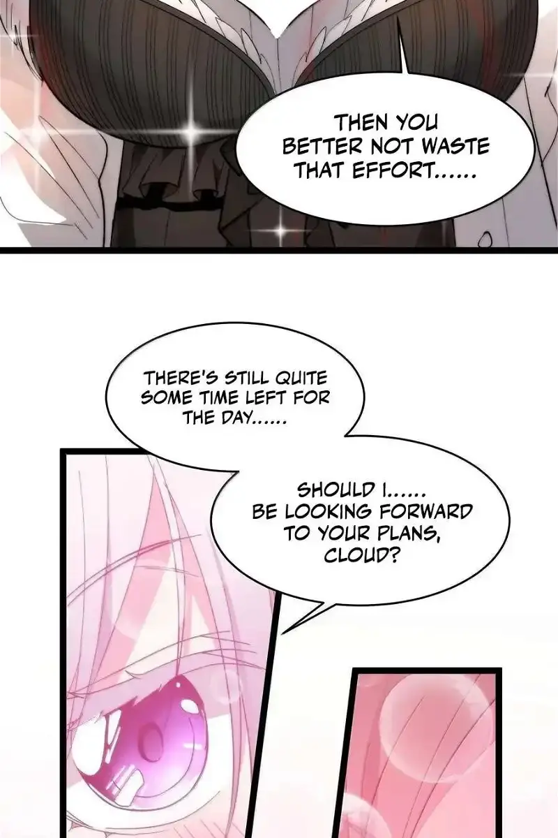 I'm Really Not the Demon God's Lackey Chapter 126 Page 57