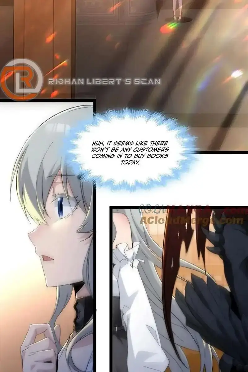 I'm Really Not the Demon God's Lackey Chapter 127 Page 4