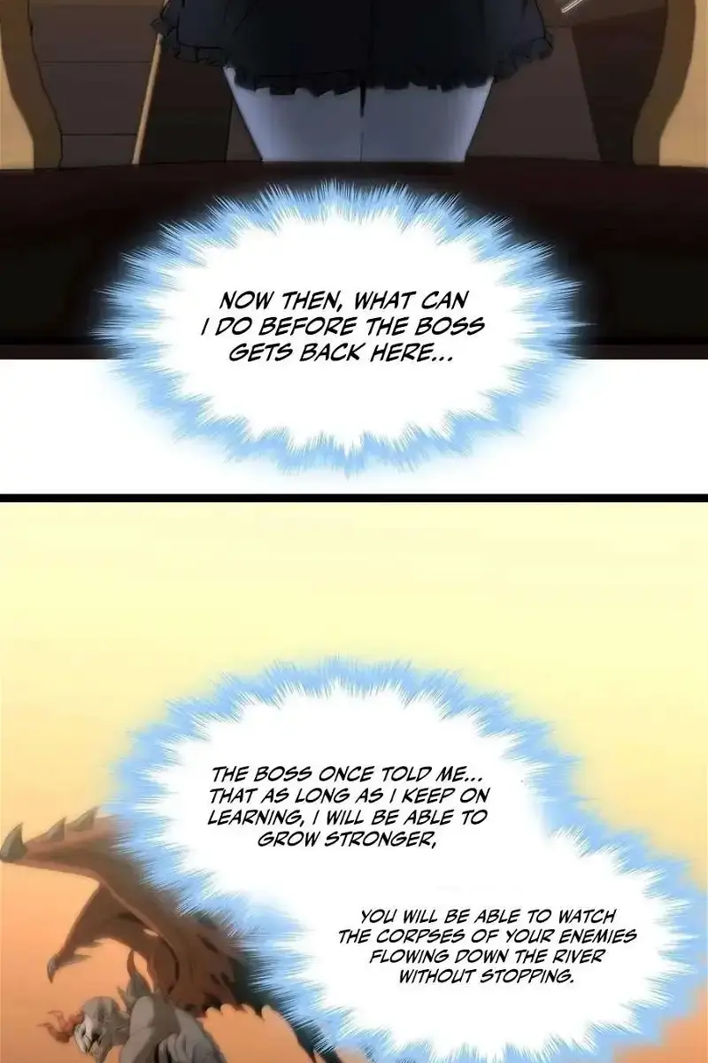 I'm Really Not the Demon God's Lackey Chapter 127 Page 6