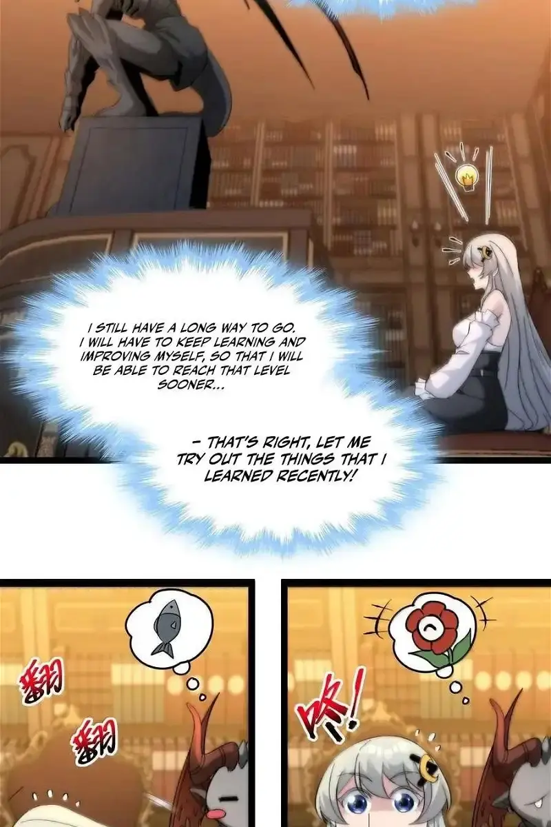 I'm Really Not the Demon God's Lackey Chapter 127 Page 7