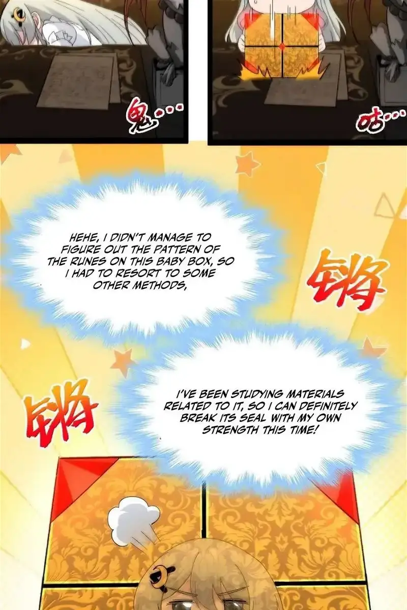 I'm Really Not the Demon God's Lackey Chapter 127 Page 8