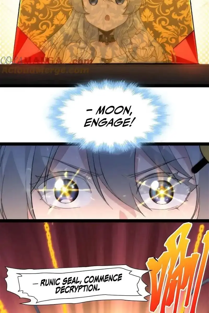 I'm Really Not the Demon God's Lackey Chapter 127 Page 9