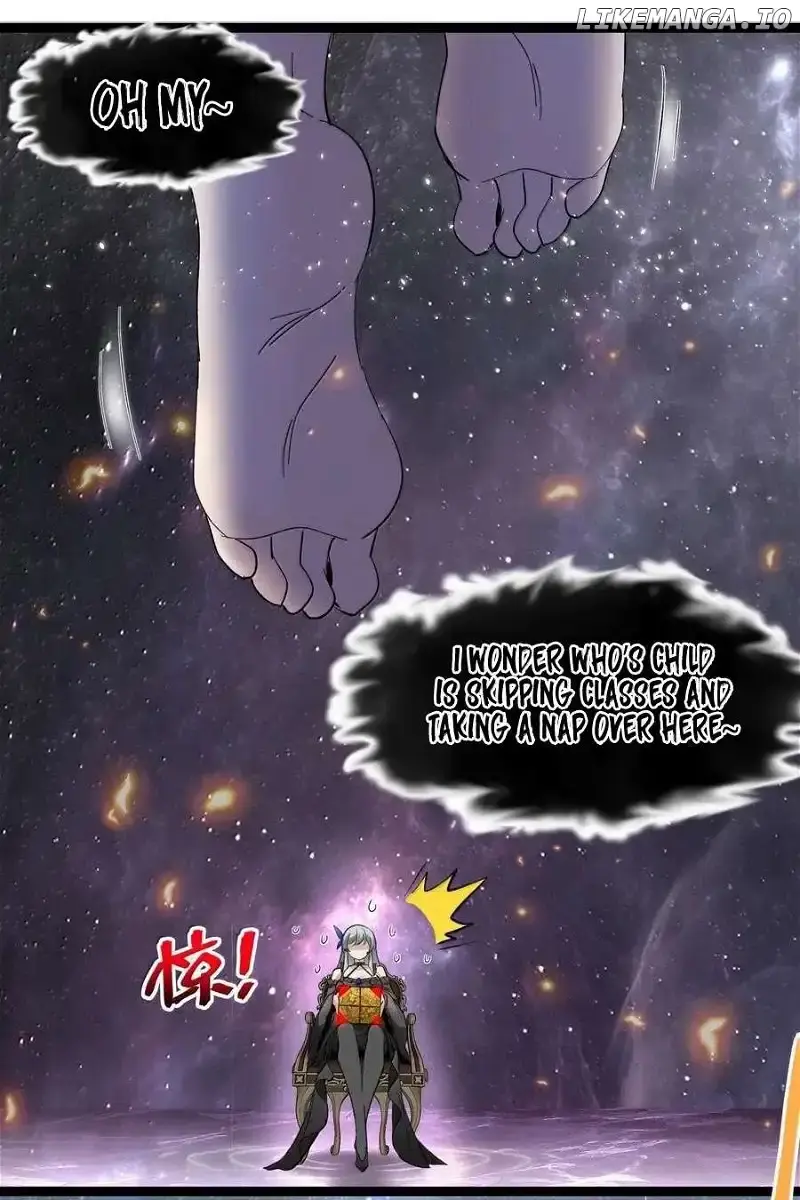 I'm Really Not the Demon God's Lackey Chapter 127 Page 25