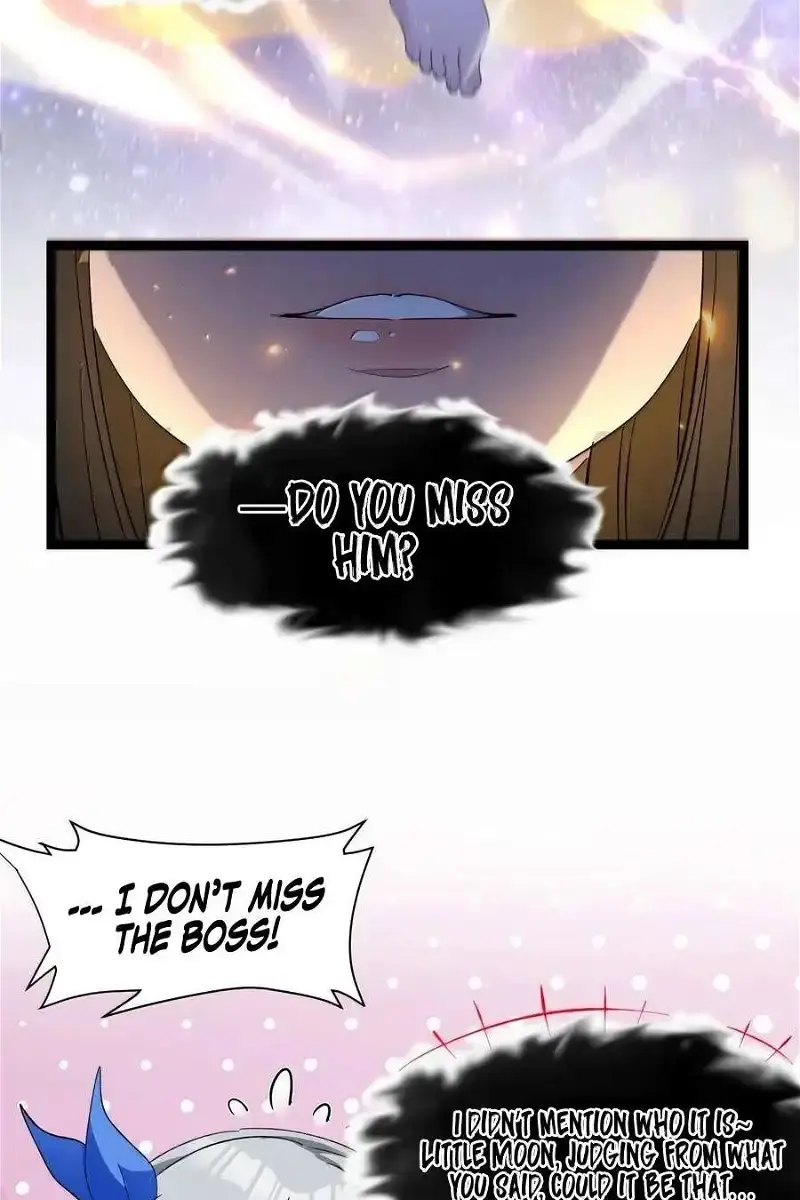 I'm Really Not the Demon God's Lackey Chapter 127 Page 28