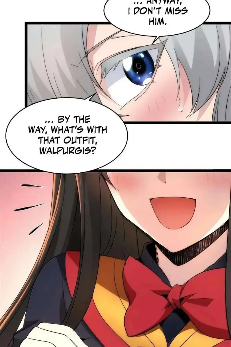 I'm Really Not the Demon God's Lackey Chapter 127 Page 30