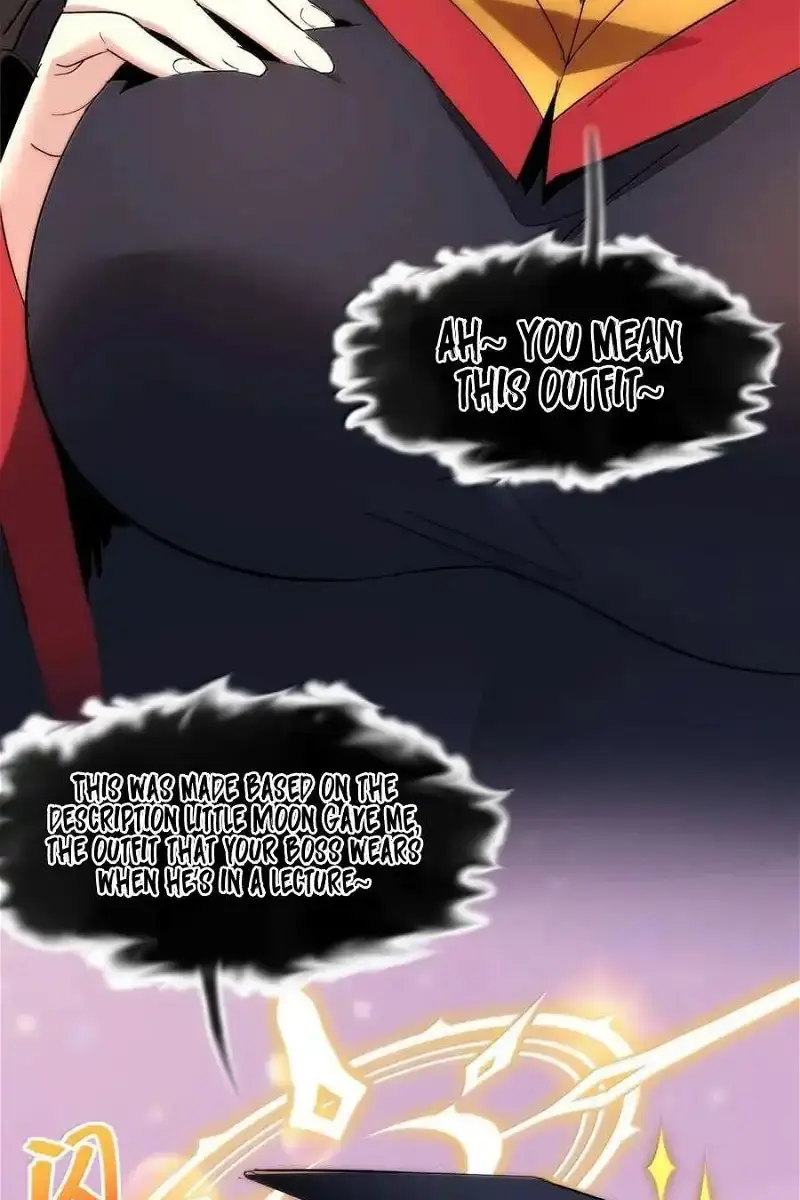I'm Really Not the Demon God's Lackey Chapter 127 Page 31