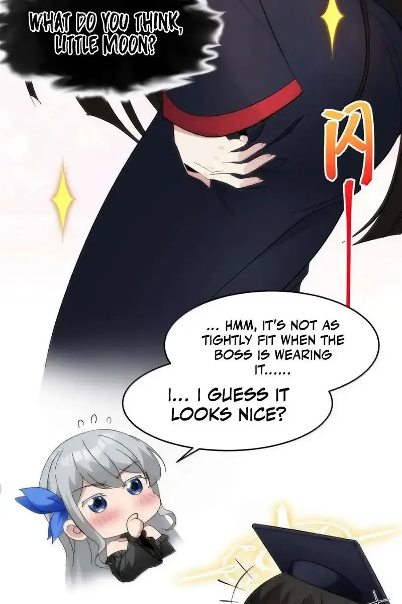 I'm Really Not the Demon God's Lackey Chapter 127 Page 33