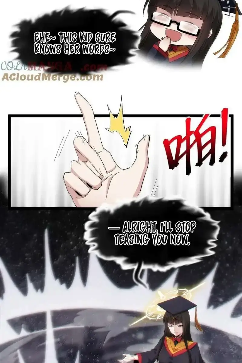 I'm Really Not the Demon God's Lackey Chapter 127 Page 34