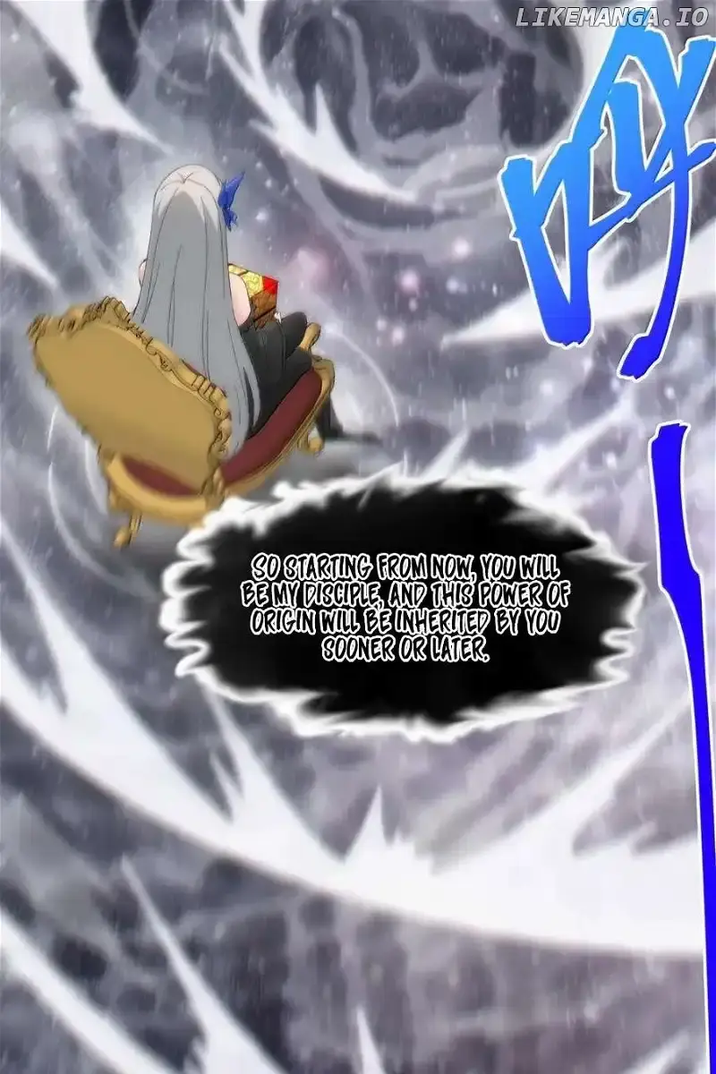 I'm Really Not the Demon God's Lackey Chapter 127 Page 37