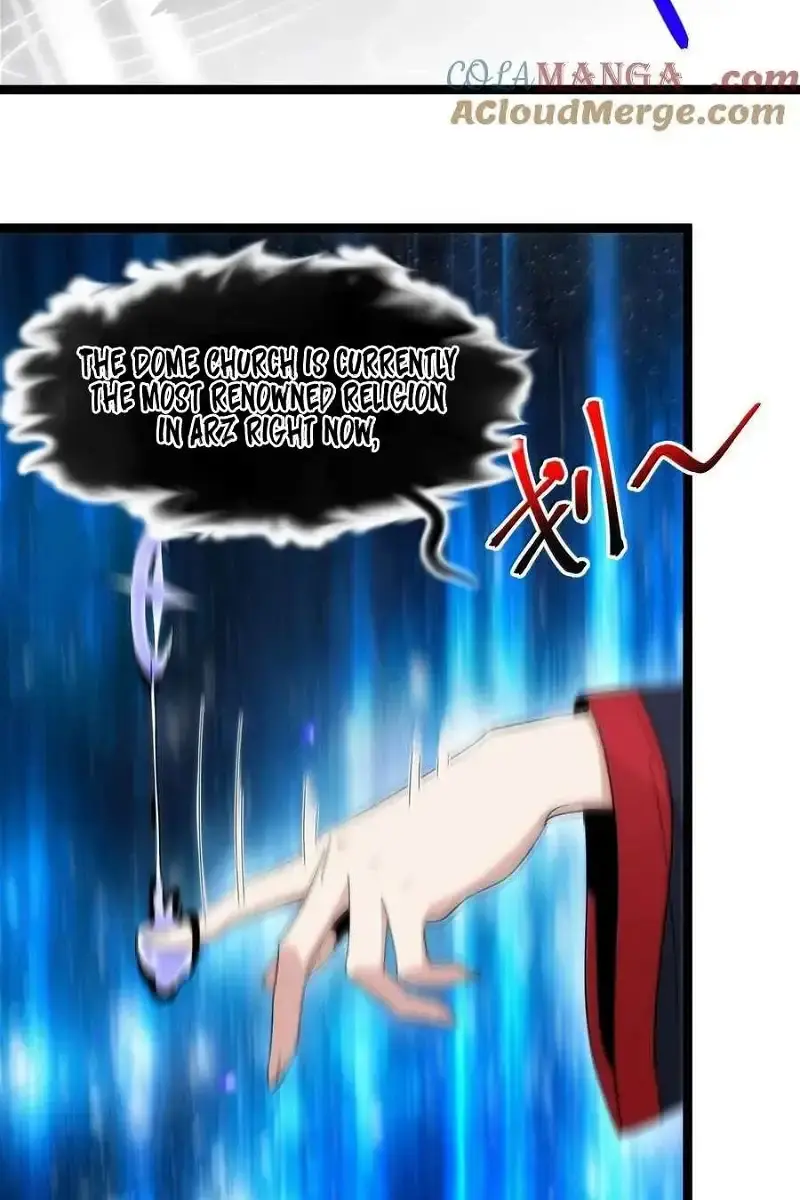 I'm Really Not the Demon God's Lackey Chapter 127 Page 40