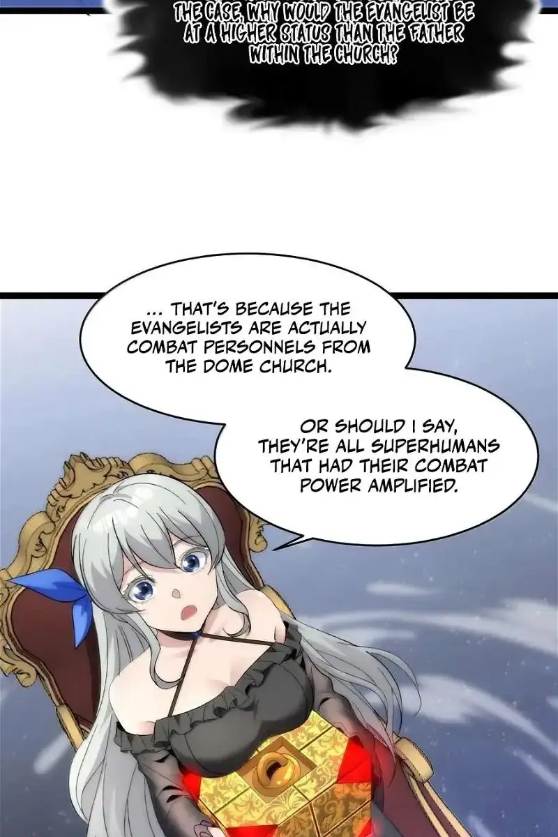 I'm Really Not the Demon God's Lackey Chapter 127 Page 52