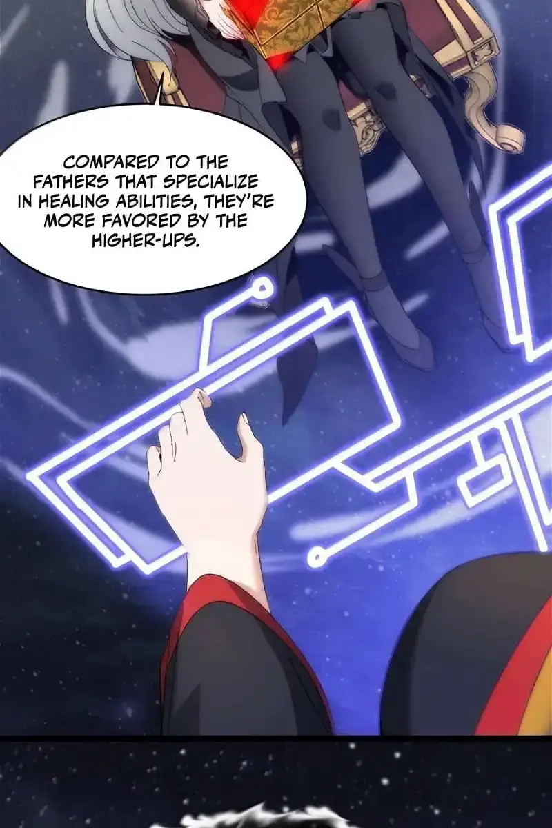 I'm Really Not the Demon God's Lackey Chapter 127 Page 53