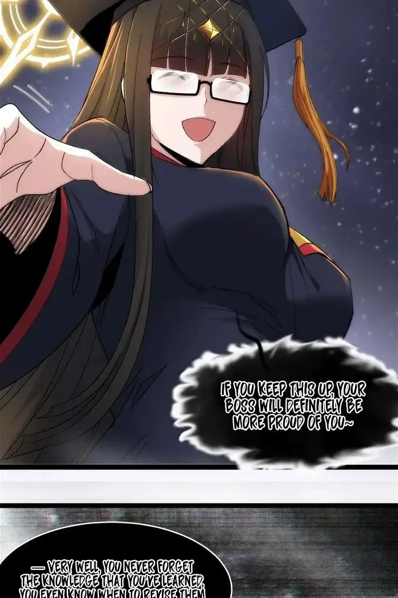 I'm Really Not the Demon God's Lackey Chapter 127 Page 55