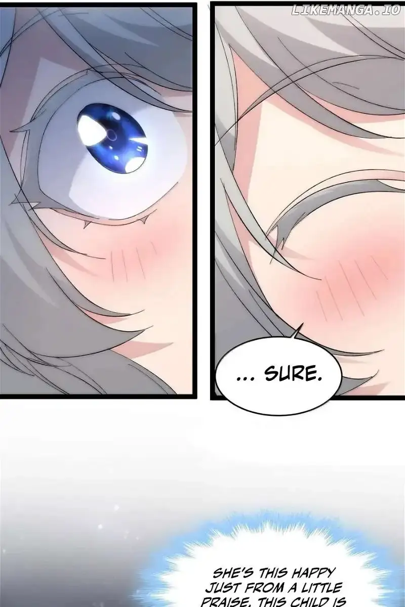 I'm Really Not the Demon God's Lackey Chapter 127 Page 59