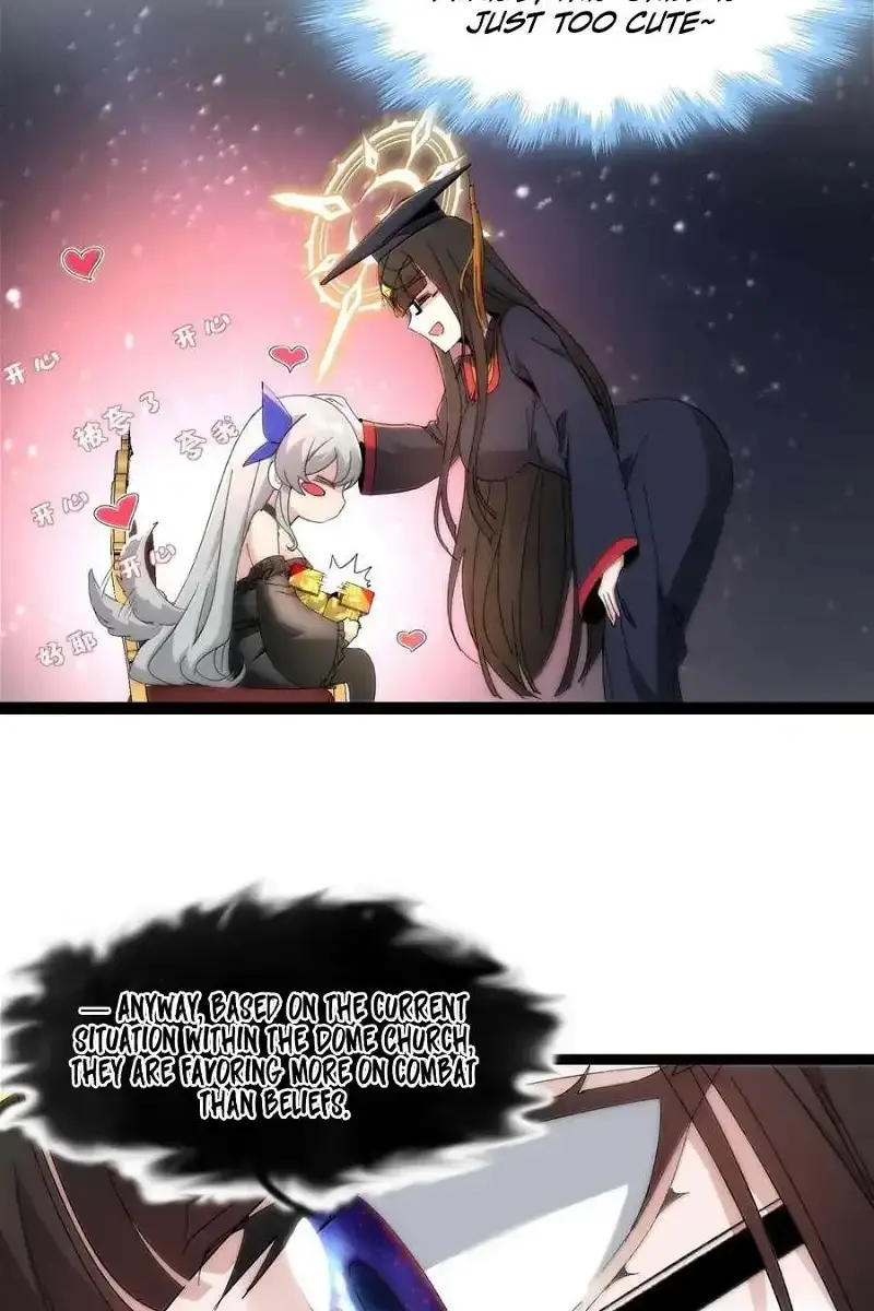 I'm Really Not the Demon God's Lackey Chapter 127 Page 60