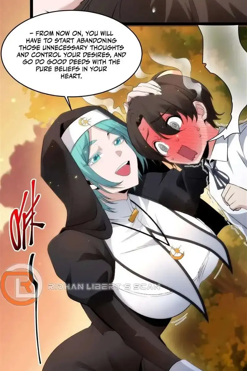 I'm Really Not the Demon God's Lackey Chapter 127 Page 71