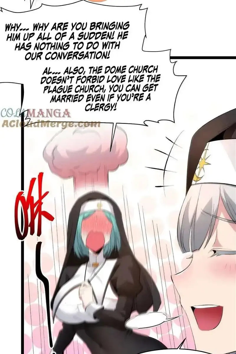 I'm Really Not the Demon God's Lackey Chapter 127 Page 77