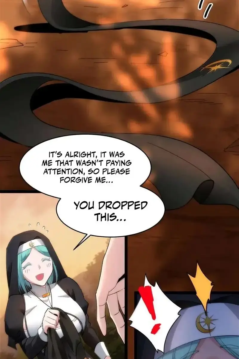 I'm Really Not the Demon God's Lackey Chapter 127 Page 84