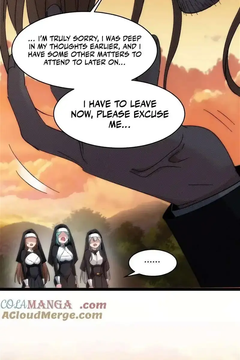 I'm Really Not the Demon God's Lackey Chapter 127 Page 88
