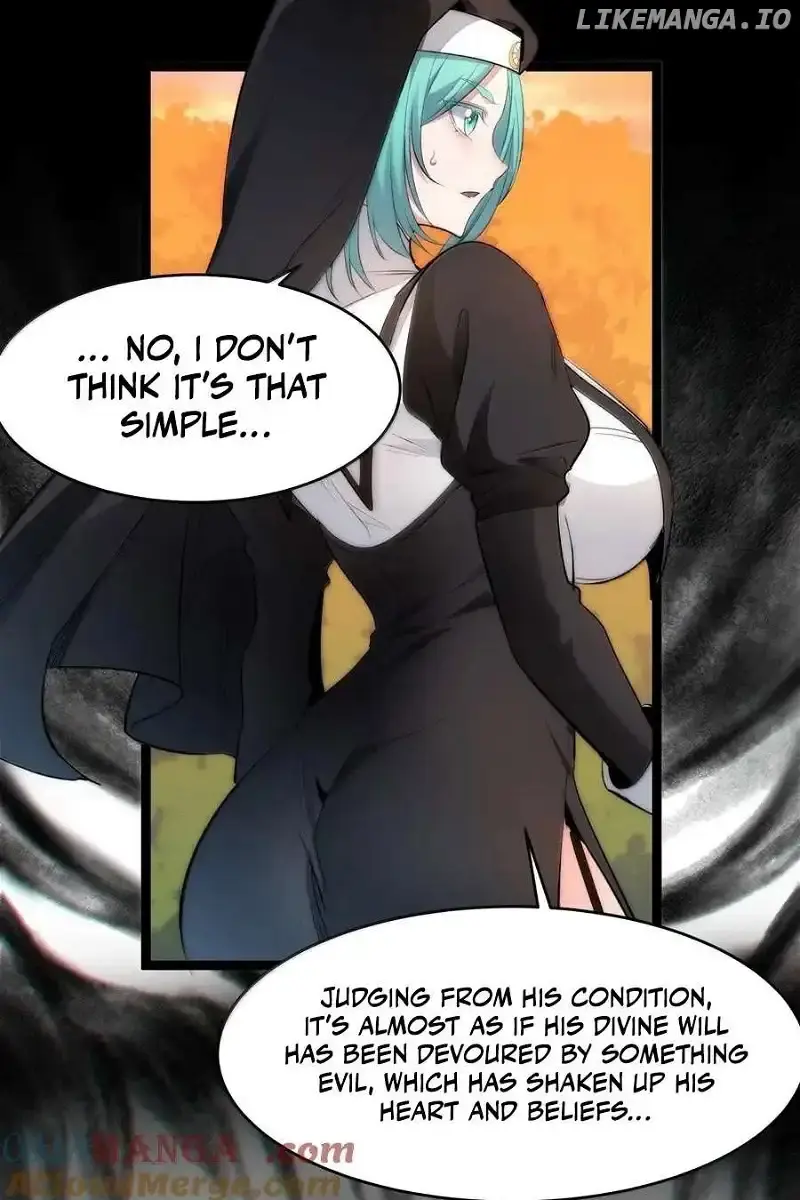 I'm Really Not the Demon God's Lackey Chapter 127 Page 92