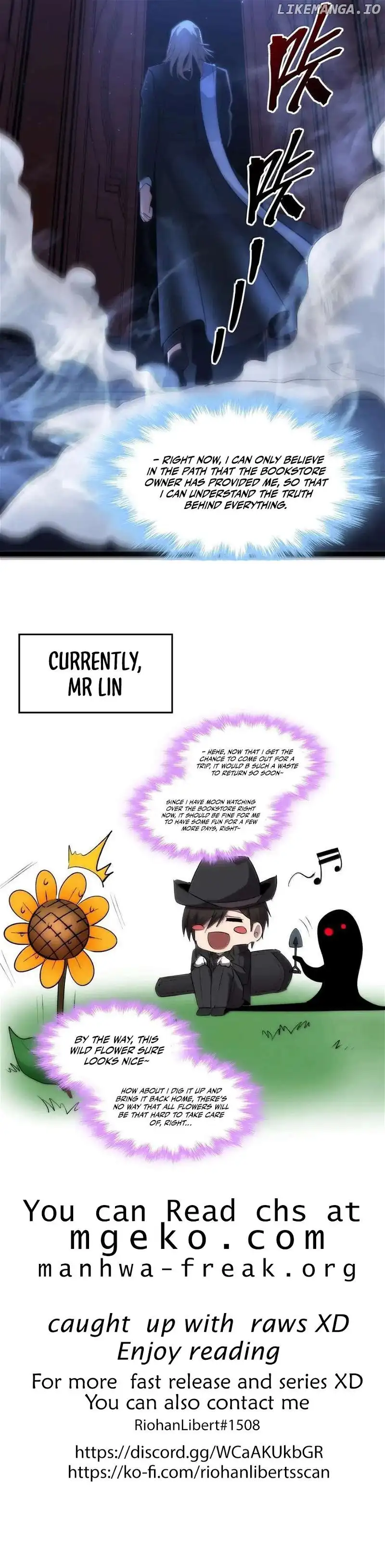 I'm Really Not the Demon God's Lackey Chapter 127 Page 103