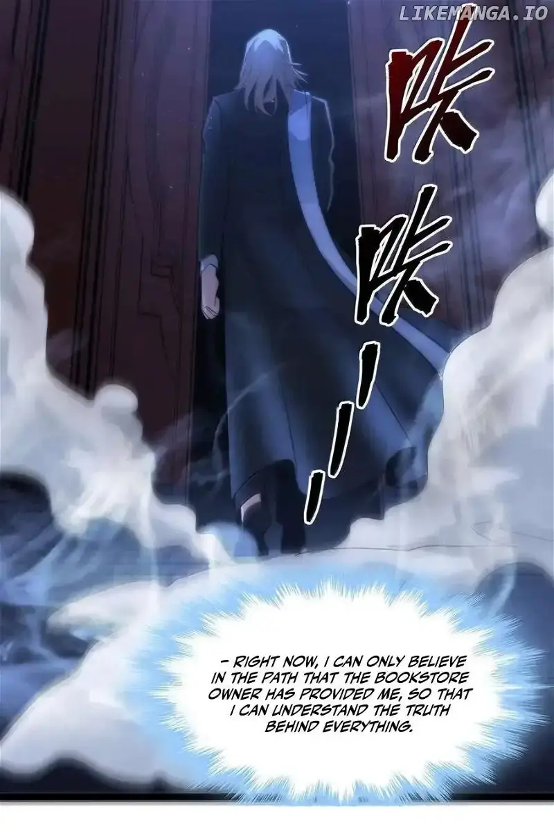 I'm Really Not the Demon God's Lackey Chapter 127 Page 104