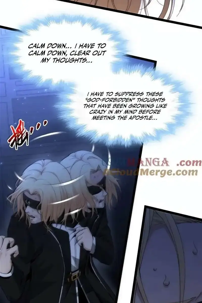I'm Really Not the Demon God's Lackey Chapter 128 Page 21