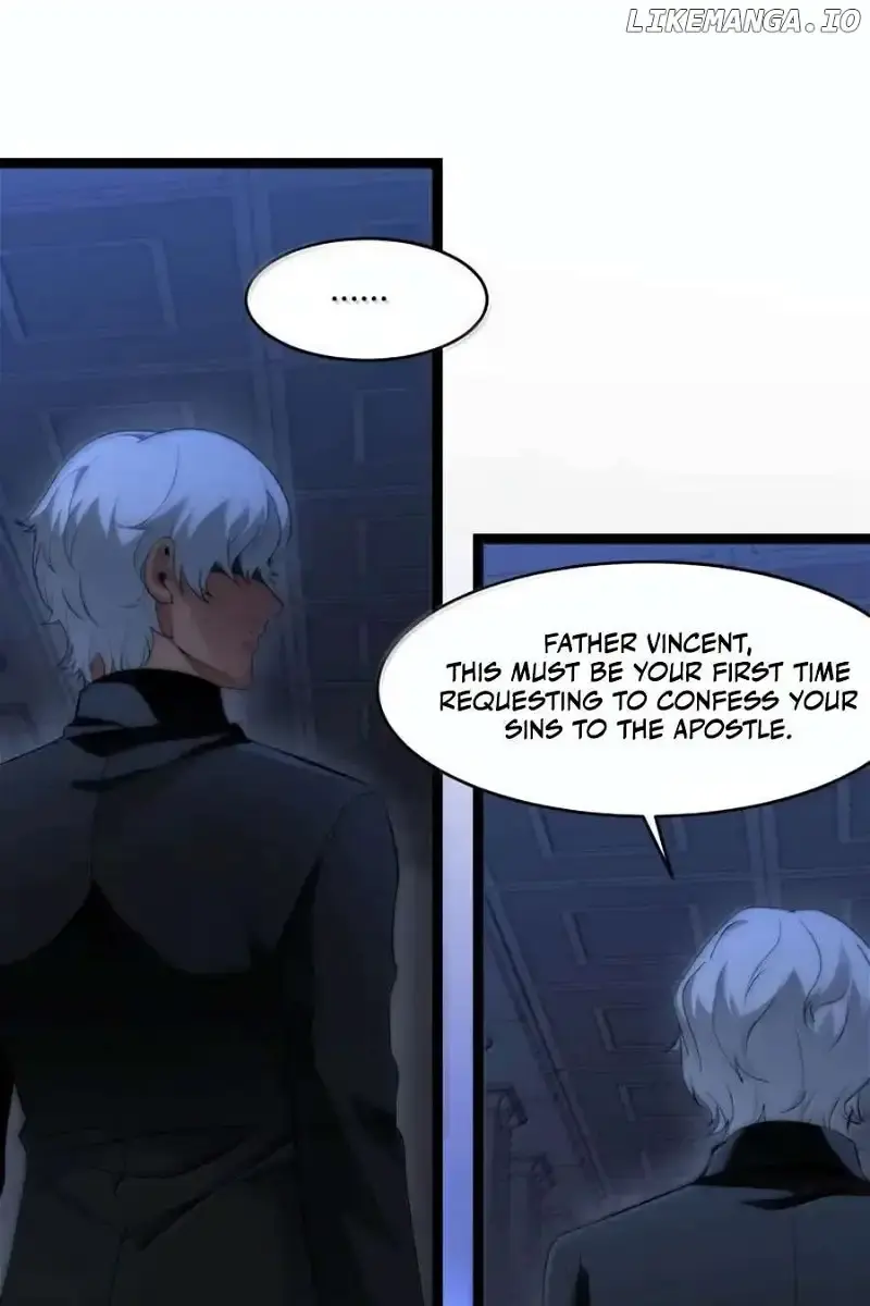 I'm Really Not the Demon God's Lackey Chapter 128 Page 26