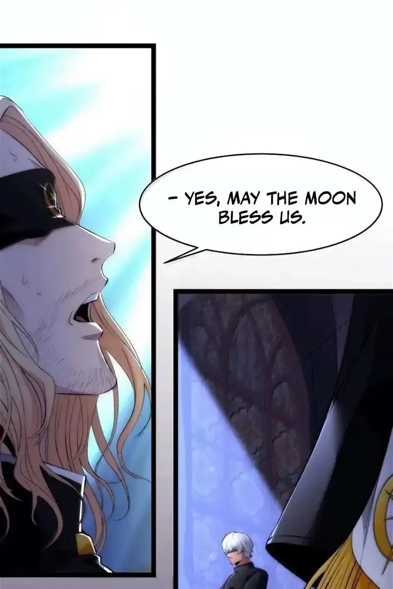 I'm Really Not the Demon God's Lackey Chapter 128 Page 34