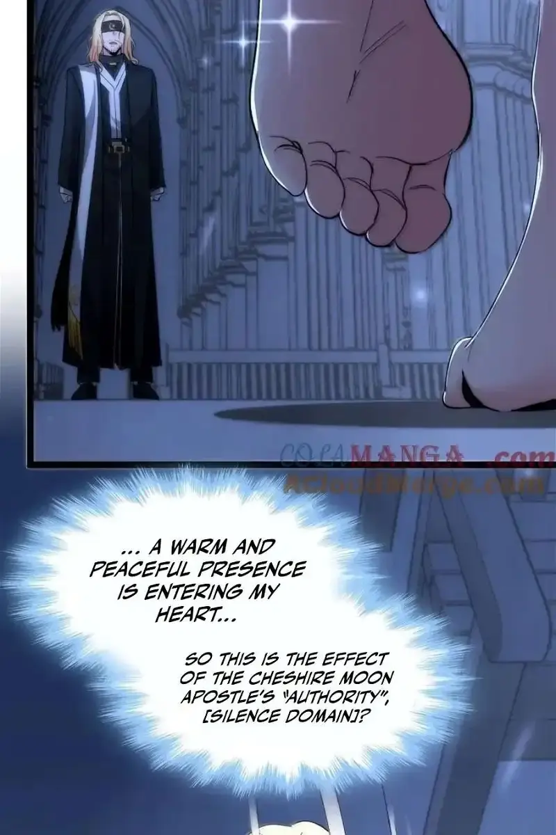 I'm Really Not the Demon God's Lackey Chapter 128 Page 45