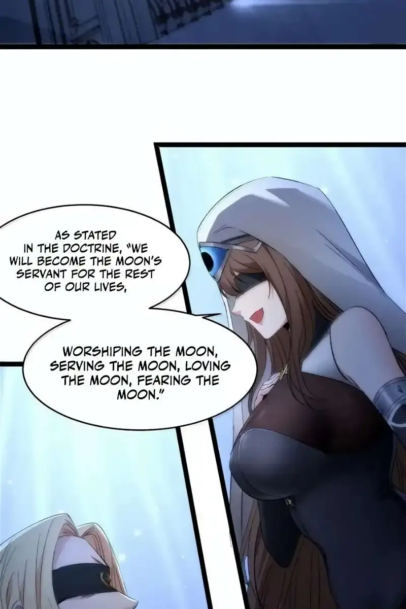 I'm Really Not the Demon God's Lackey Chapter 128 Page 53