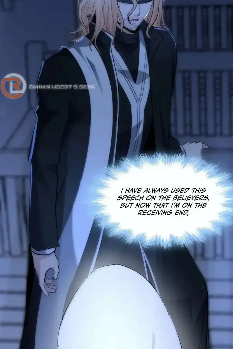 I'm Really Not the Demon God's Lackey Chapter 128 Page 57