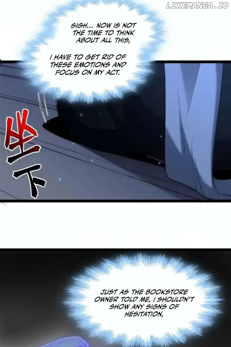 I'm Really Not the Demon God's Lackey Chapter 128 Page 61